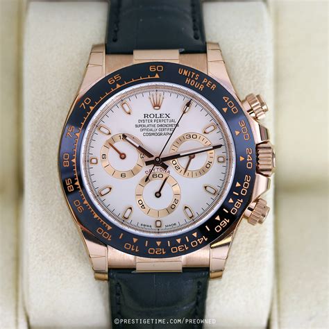 prestige time rolex daytona|Rolex Watches .